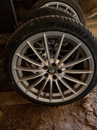 Llantas 18 Alfa GT Multirradio