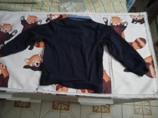 Set bambino primavera/estate 3pz 36M/3A