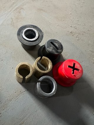 Bornas de Batería Coche