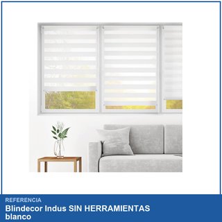 Tenda a rullo Blindecor Indus SENZA UTENSILI