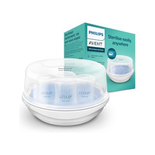 Philips Avent SCF281/02 esterilizador vapor
