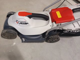 Cortacésped Eléctrico 30L