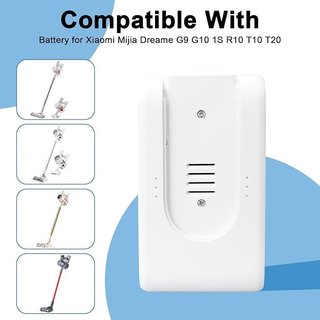 MXJFYY Batería 25,2V 3000mAh Xiaomi Mijia Dreame