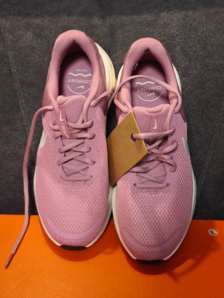 Nike Revolution 7 rosas talla 40.5 nuevas