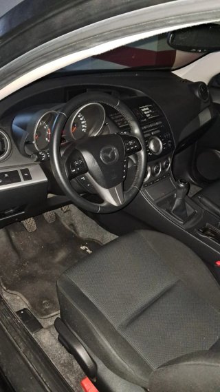 Mazda 3 2008