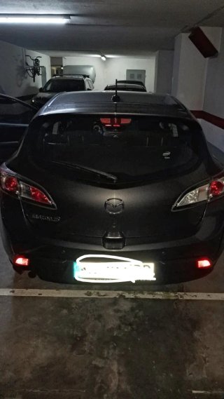 Mazda 3 2008