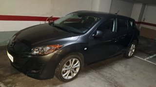 Mazda 3 2008