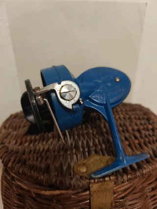 Carrete Pesca Argentino Escualo (GUAZU)