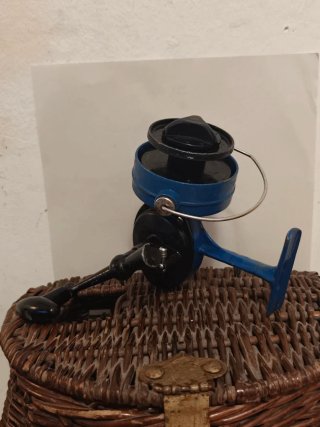 Carrete Pesca Argentino Escualo (GUAZU)