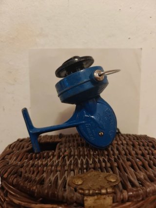 Carrete Pesca Argentino Escualo (GUAZU)