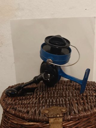 Carrete Pesca Argentino Escualo (GUAZU)