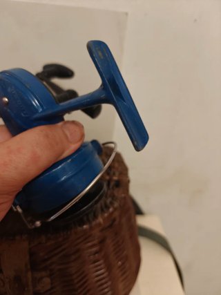 Carrete Pesca Argentino Escualo (GUAZU)