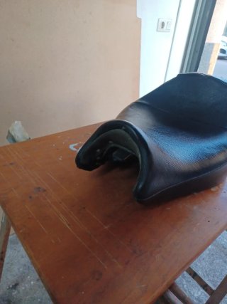 Asiento Doble Harley Davidson Sportster