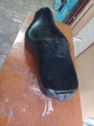 Asiento Doble Harley Davidson Sportster