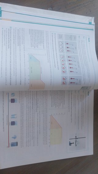 Física y química, 2 Secundaria, Revuela
