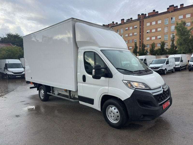 Citroën Jumper 2019