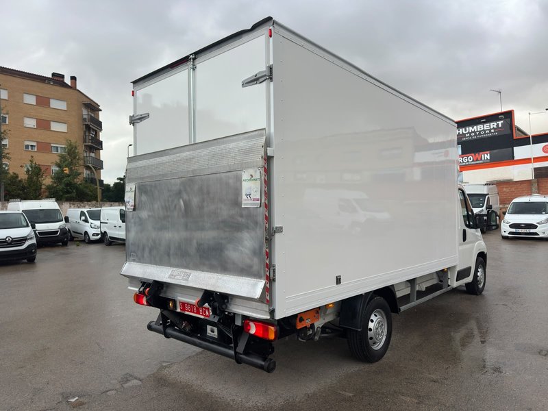 Citroën Jumper 2019, foto 2