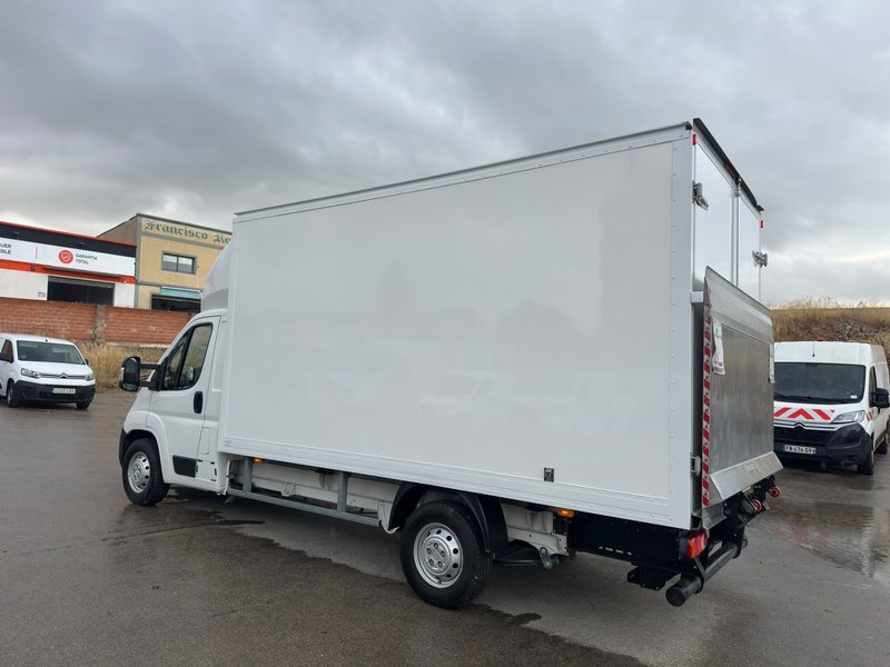 Citroën Jumper 2019, foto 3