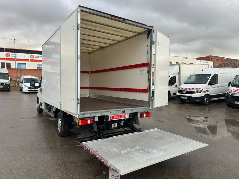 Citroën Jumper 2019, foto 12