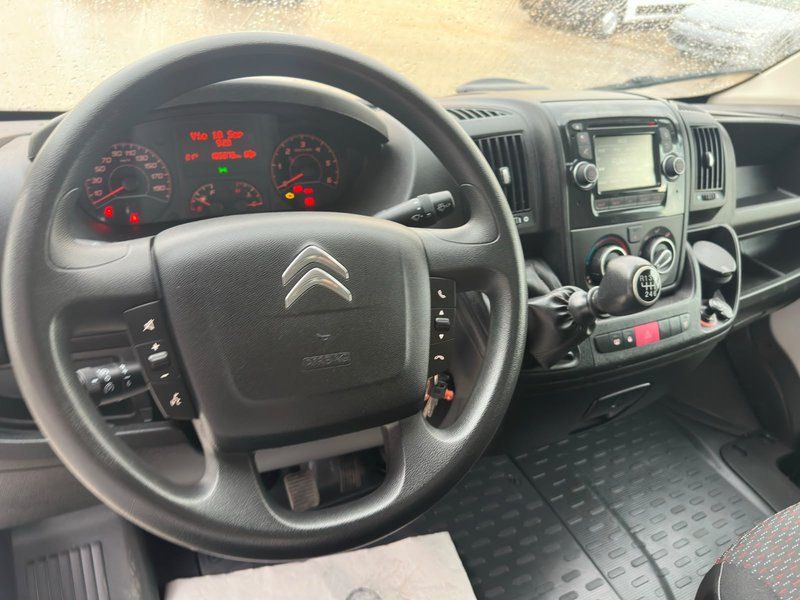 Citroën Jumper 2019, foto 6