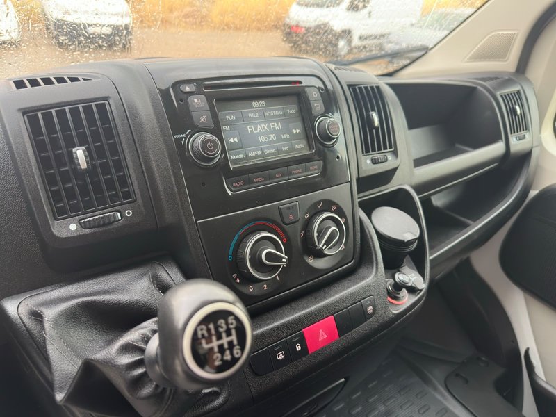 Citroën Jumper 2019, foto 7