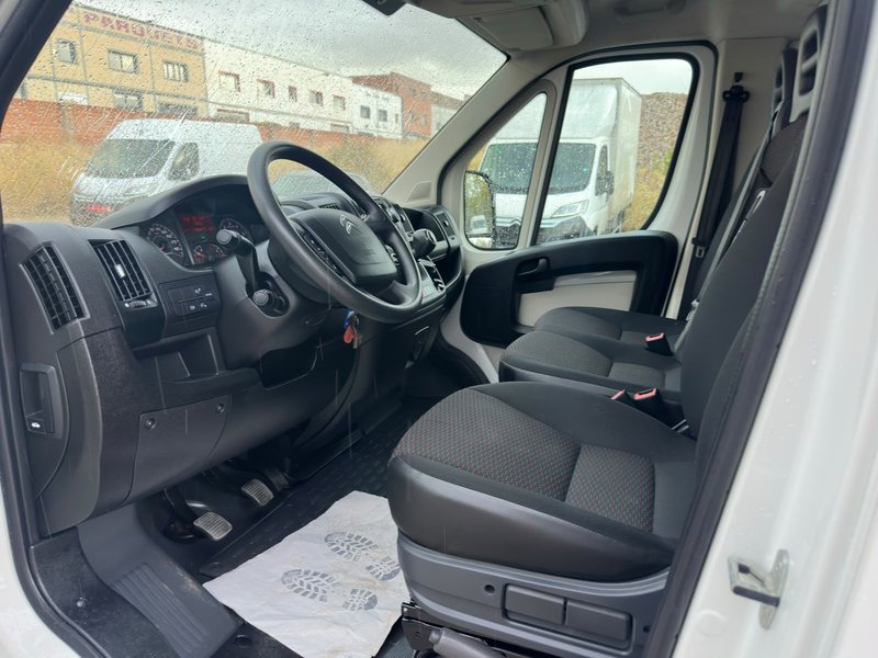 Citroën Jumper 2019, foto 5