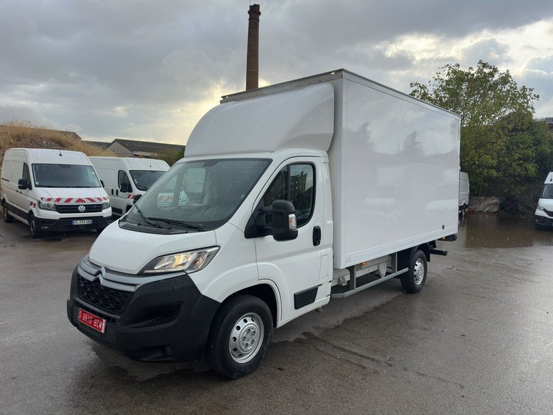 Citroën Jumper 2019, foto 4