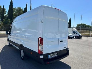 FORD TRANSIT 2.0 TDCI 350 L4 H3 130 TREND FURGON