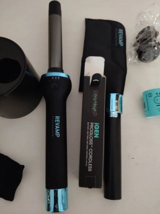 Rizador Revamp iGEN PROGLOSS CORDLESS