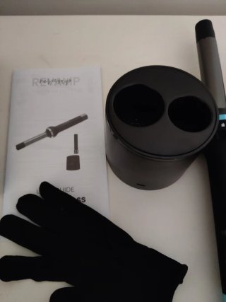 Rizador Revamp iGEN PROGLOSS CORDLESS