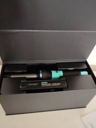 Rizador Revamp iGEN PROGLOSS CORDLESS
