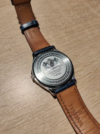 Reloj Festina F16745/3 Cuarzo 39mm Azul