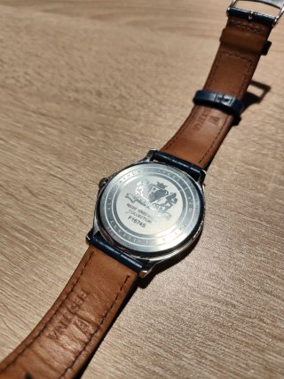 Reloj Festina F16745/3 Cuarzo 39mm Azul