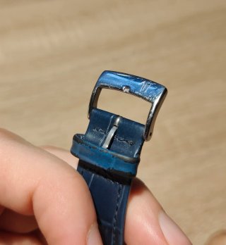 Reloj Festina F16745/3 Cuarzo 39mm Azul