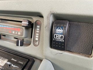 Land Rover Discovery 1990