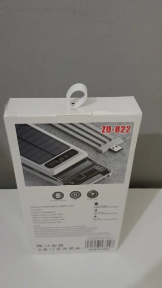 Power Bank Zhong Ou 58000 mAh Nuovo Sigillato