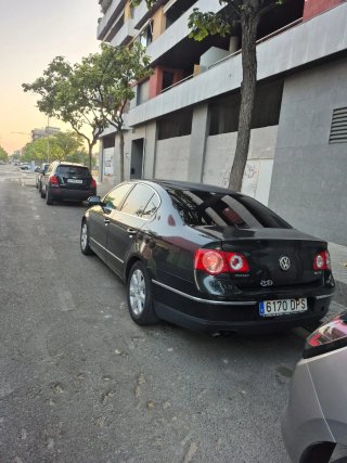 volkswagen passat. 2.0