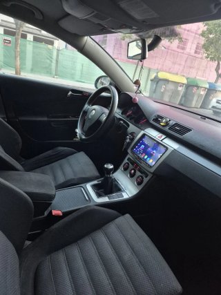 volkswagen passat. 2.0