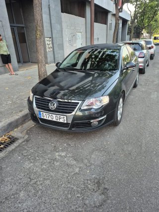 volkswagen passat. 2.0