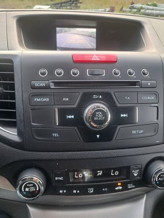 Honda CR-V 2.2 cdti 2015