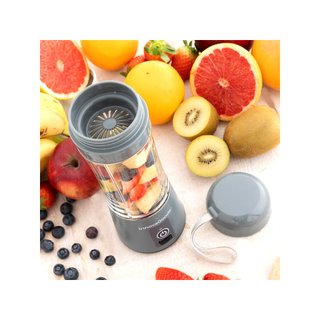 InnovaGoods batidora vaso portátil smoothie detox