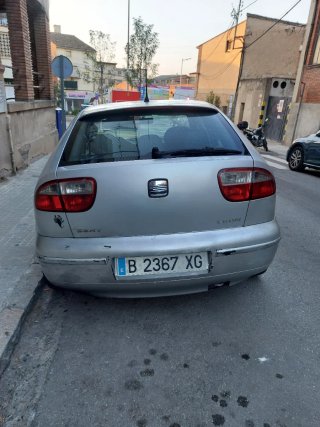 SEAT Leon 2000