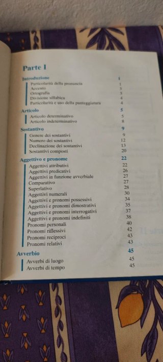 Grammatica essenziale tedesca