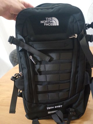 Mochila The North Face Negra