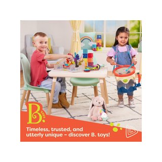 B. toys LucKeys llaves juguete bebés
