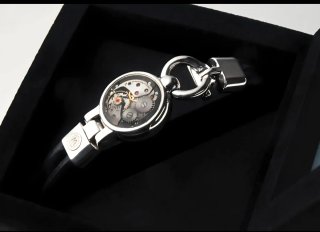 Set Uomo Argento Collana e Bracciale