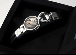 Set Uomo Argento Collana e Bracciale