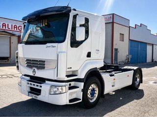 🚛 Renault Premium 460 EEV | Retarder |
