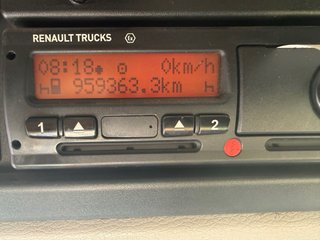 🚛 Renault Premium 460 EEV | Retarder |