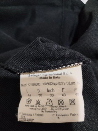 Abito lungo Fendi nero taglia 44
